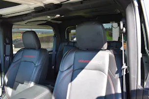Jeep Wrangler 2.0 Rubicon Automatic