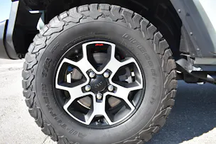 Jeep Wrangler 2.0 Rubicon Automatic