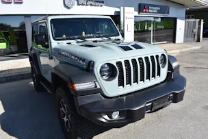 Jeep Wrangler 2.0 Rubicon Automatic