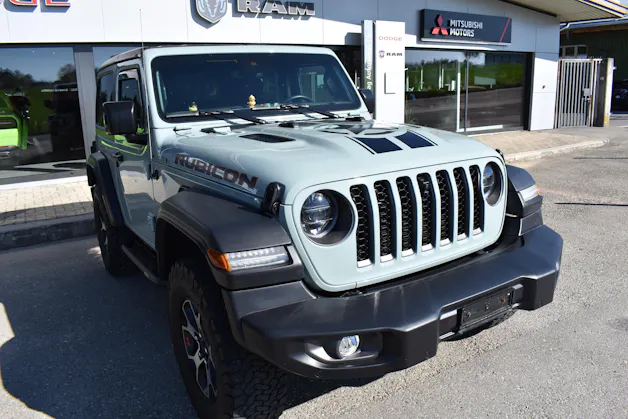 Jeep Wrangler 2.0 Rubicon Automatic