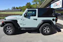 Jeep Wrangler 2.0 Rubicon Automatic