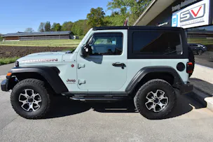 Jeep Wrangler 2.0 Rubicon Automatic