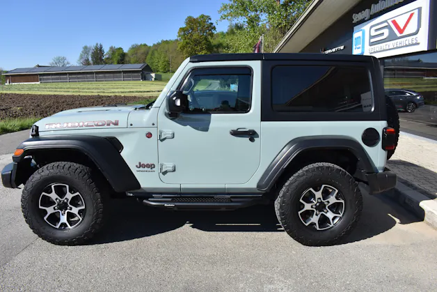 Jeep Wrangler 2.0 Rubicon Automatic