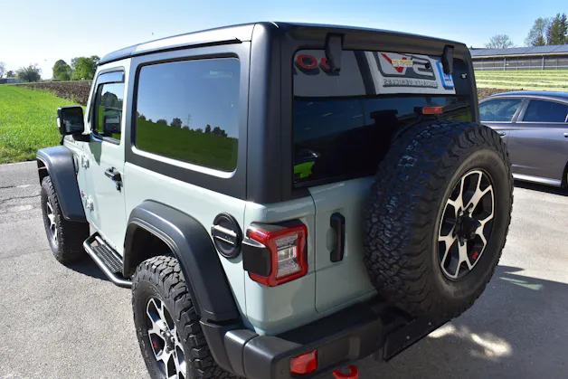 Jeep Wrangler 2.0 Rubicon Automatic