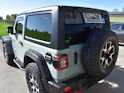 Jeep Wrangler 2.0 Rubicon Automatic