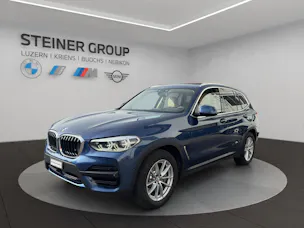 BMW X3 xDrive 48V 30d Steptronic