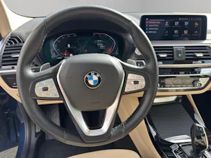 BMW X3 xDrive 48V 30d Steptronic