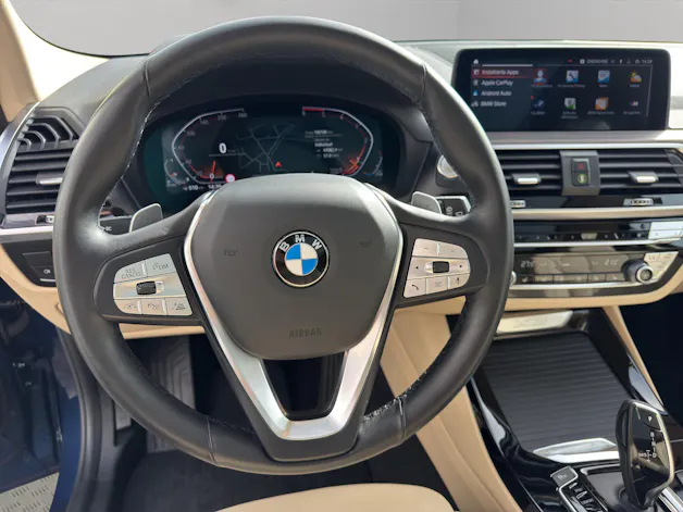 BMW X3 xDrive 48V 30d Steptronic