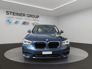 BMW X3 xDrive 48V 30d Steptronic