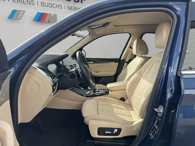 BMW X3 xDrive 48V 30d Steptronic
