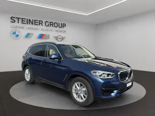 BMW X3 xDrive 48V 30d Steptronic