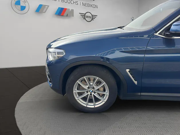 BMW X3 xDrive 48V 30d Steptronic