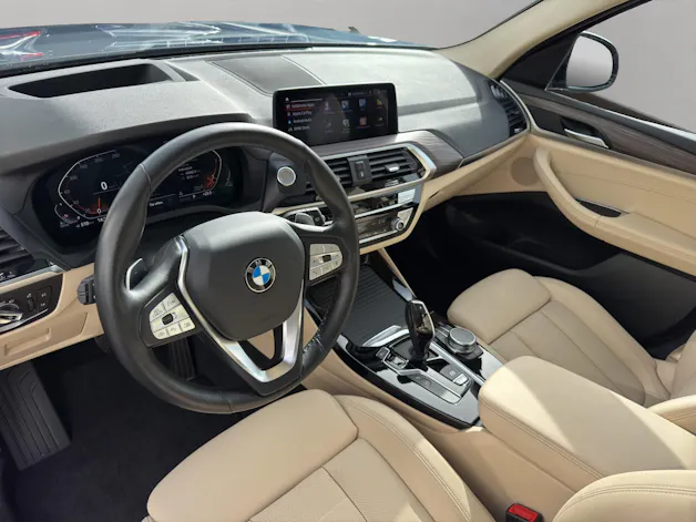 BMW X3 xDrive 48V 30d Steptronic