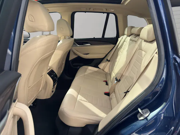 BMW X3 xDrive 48V 30d Steptronic