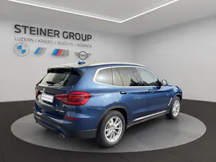 BMW X3 xDrive 48V 30d Steptronic