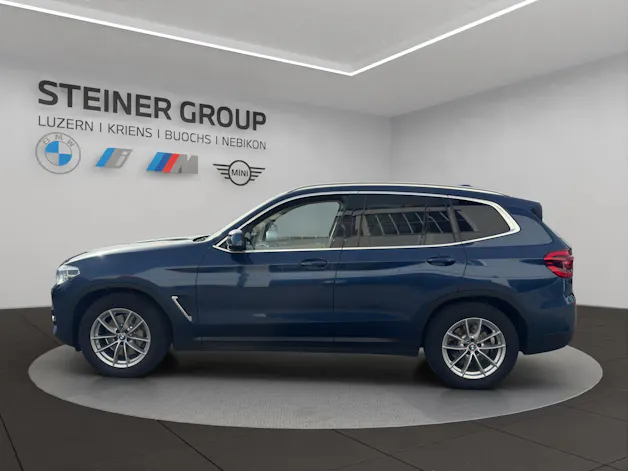 BMW X3 xDrive 48V 30d Steptronic