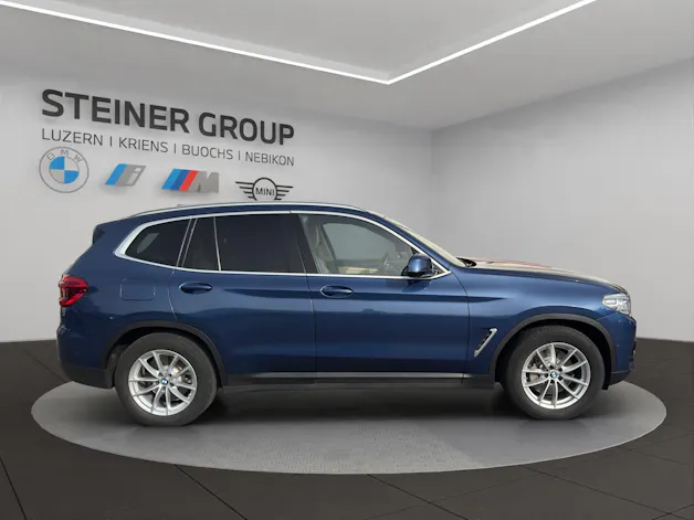 BMW X3 xDrive 48V 30d Steptronic