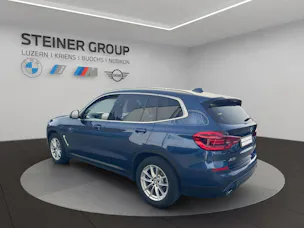 BMW X3 xDrive 48V 30d Steptronic
