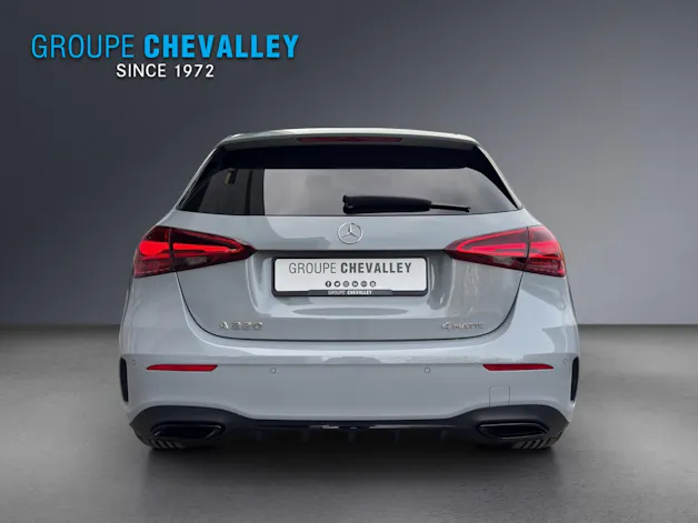 Mercedes-Benz A 220 4Matic 8G-DCT
