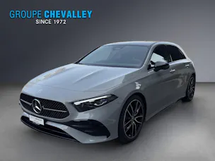 Mercedes-Benz A 220 4Matic 8G-DCT