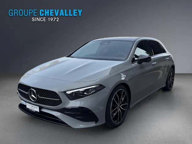 Mercedes-Benz A 220 4Matic 8G-DCT