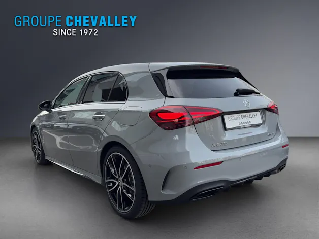 Mercedes-Benz A 220 4Matic 8G-DCT