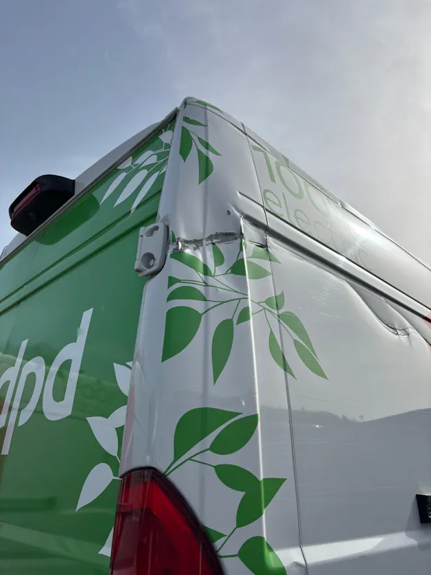 Fiat E-Ducato 35 47kWh L3H2
