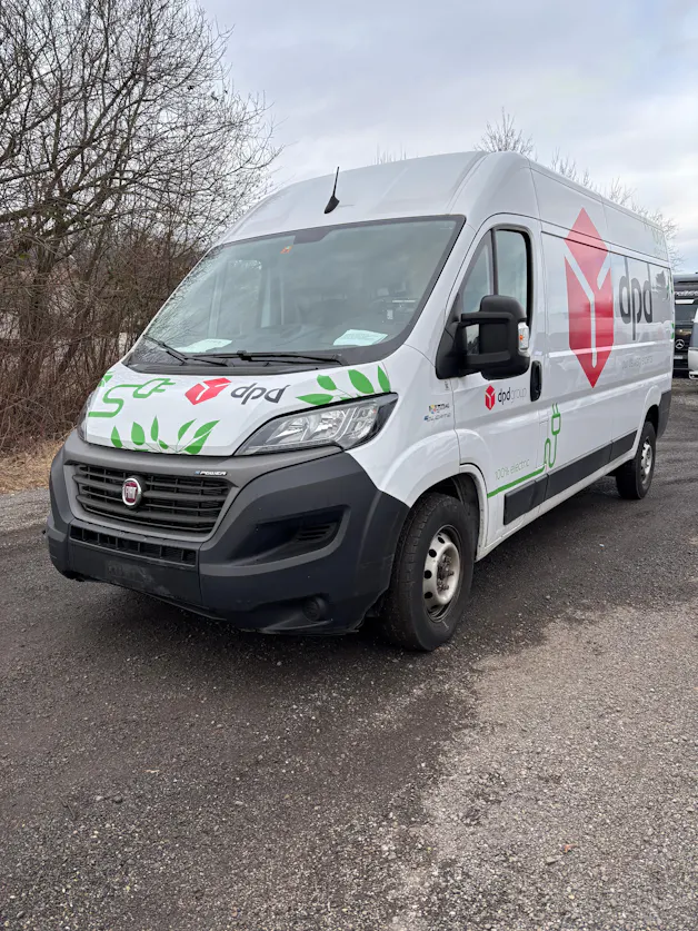 Fiat E-Ducato 35 47kWh L3H2