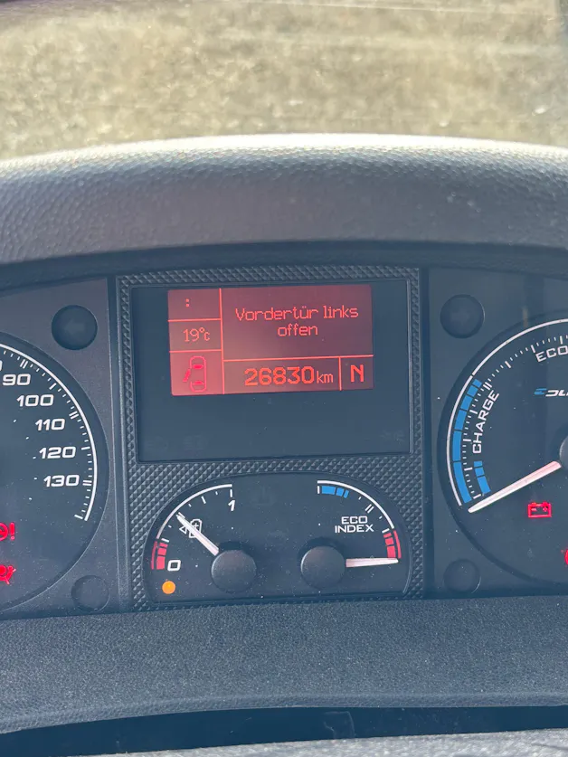 Fiat E-Ducato 35 47kWh L3H2