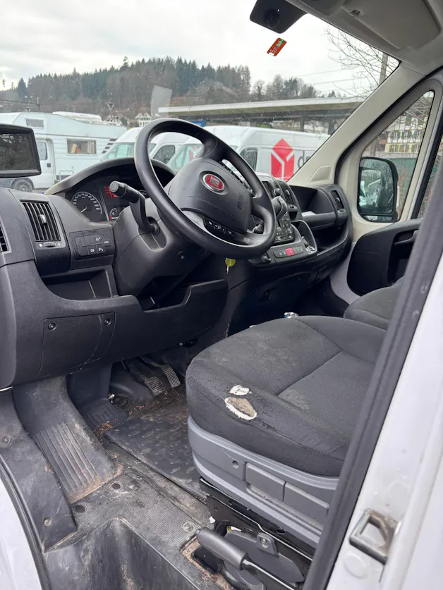 Fiat E-Ducato 35 47kWh L3H2