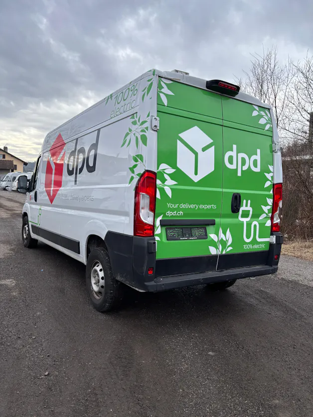 Fiat E-Ducato 35 47kWh L3H2