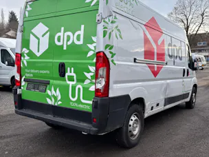 Fiat E-Ducato 35 47kWh L3H2