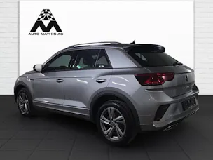 VW T-Roc 2.0 TSI R-Line DSG 4Motion