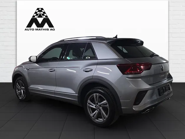 VW T-Roc 2.0 TSI R-Line DSG 4Motion