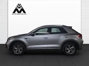 VW T-Roc 2.0 TSI R-Line DSG 4Motion