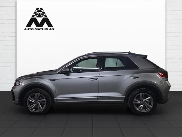 VW T-Roc 2.0 TSI R-Line DSG 4Motion