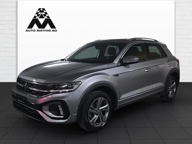 VW T-Roc 2.0 TSI R-Line DSG 4Motion