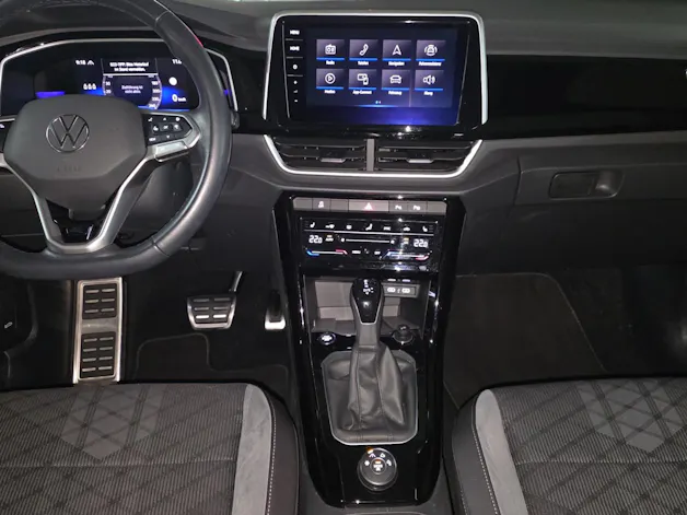 VW T-Roc 2.0 TSI R-Line DSG 4Motion