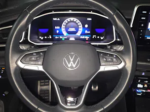 VW T-Roc 2.0 TSI R-Line DSG 4Motion