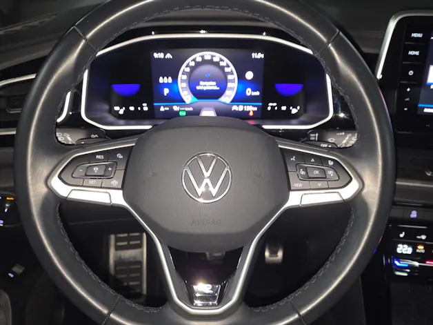 VW T-Roc 2.0 TSI R-Line DSG 4Motion