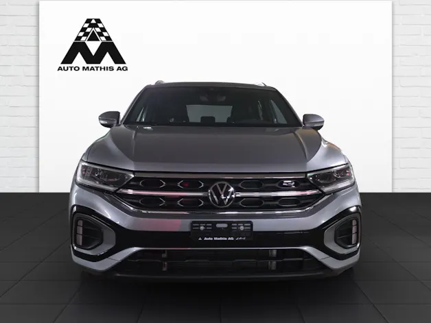VW T-Roc 2.0 TSI R-Line DSG 4Motion