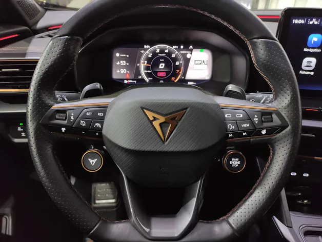 Cupra Formentor 2.0 TSI VZ 4Drive DSG Black-Edition