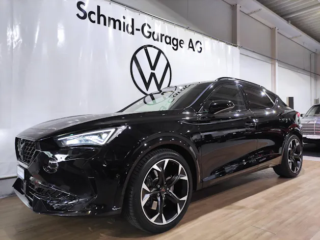 Cupra Formentor 2.0 TSI VZ 4Drive DSG Black-Edition
