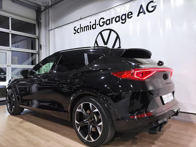 Cupra Formentor 2.0 TSI VZ 4Drive DSG Black-Edition