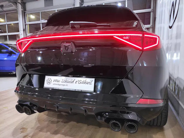 Cupra Formentor 2.0 TSI VZ 4Drive DSG Black-Edition