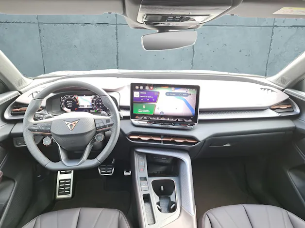 Cupra Terramar 2.0 TSI DSG 4Drive VZ