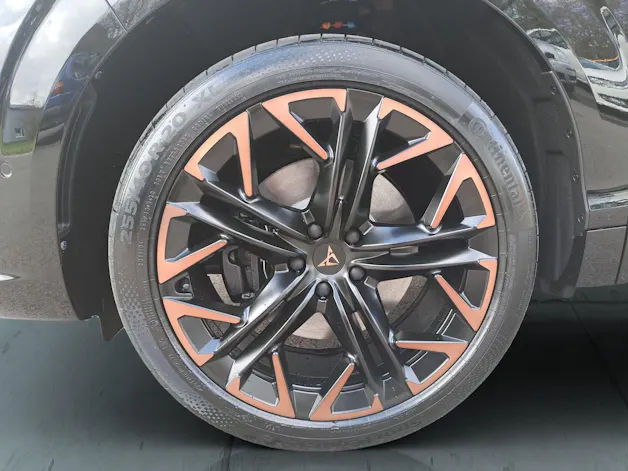 Cupra Terramar 2.0 TSI DSG 4Drive VZ