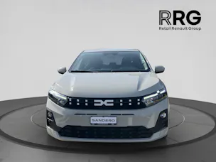 Dacia Sandero TCe 100 Journey