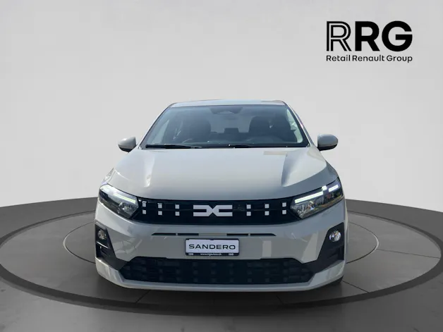Dacia Sandero TCe 100 Journey