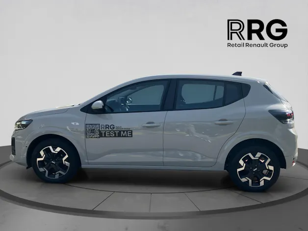 Dacia Sandero TCe 100 Journey